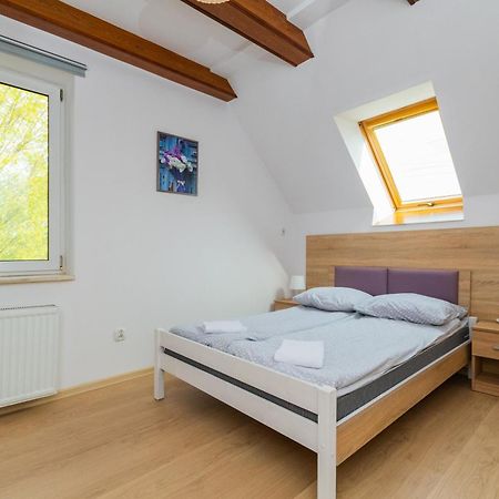 Apartament Willa Finezja Kąty Rybackie エクステリア 写真