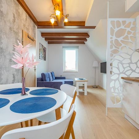 Apartament Willa Finezja Kąty Rybackie エクステリア 写真