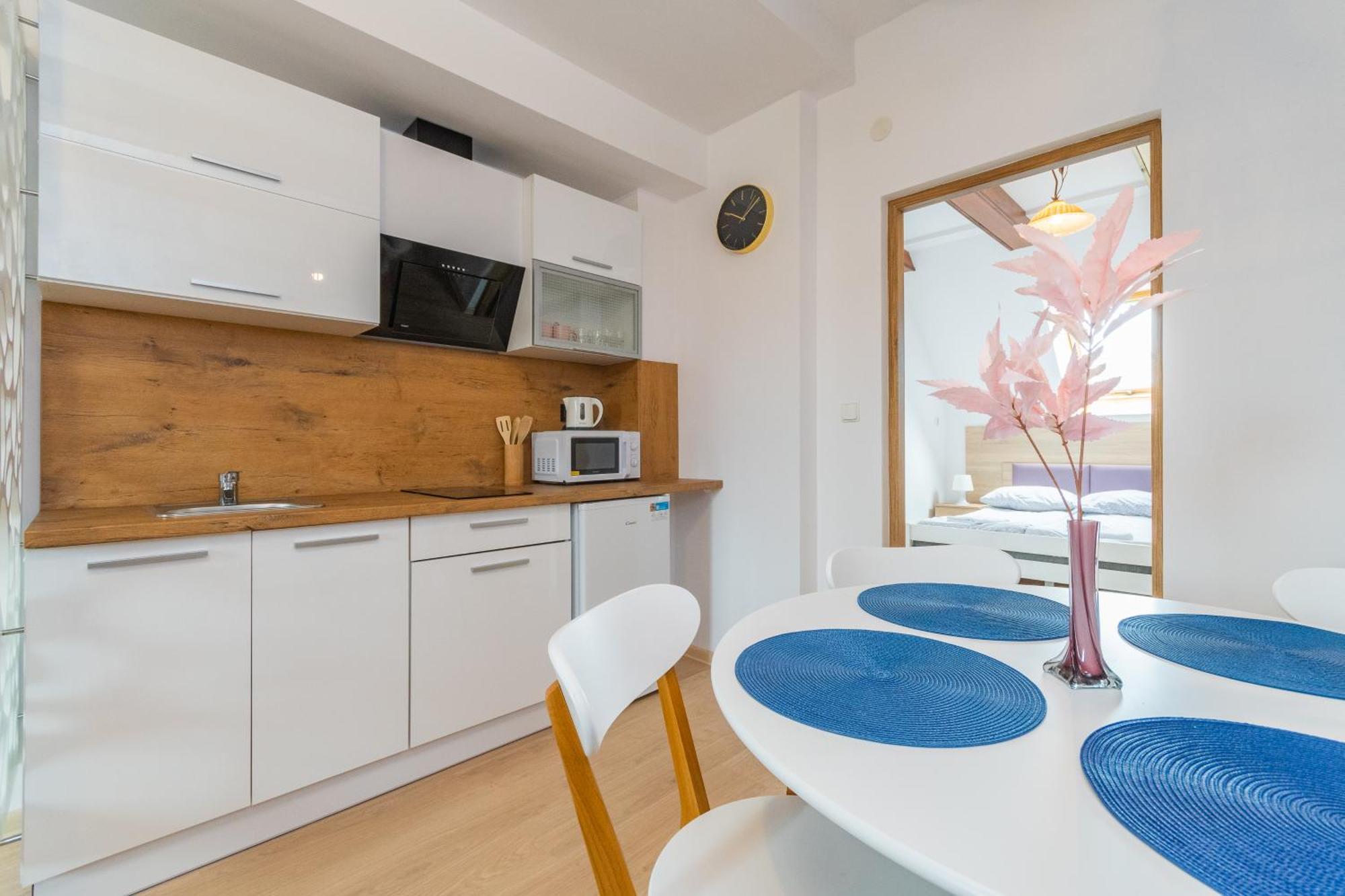 Apartament Willa Finezja Kąty Rybackie エクステリア 写真